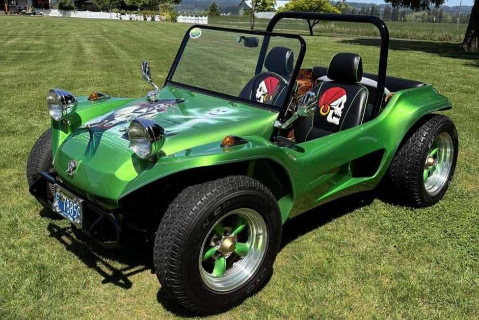 0 Volkswagen Rail & Dune Buggy sold for $20,500