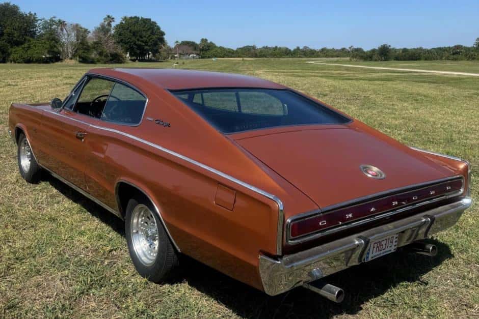 1967 Dodge Charger sold for $20,500