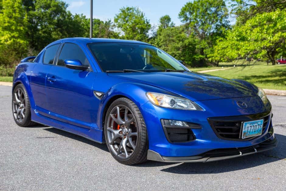 2009 Mazda RX-8 sold for $10,800