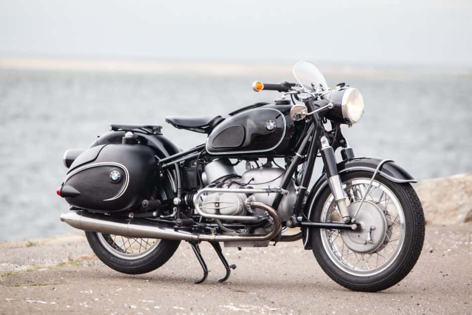 1967 BMW R69, R69S, & R50S sold for $30,000