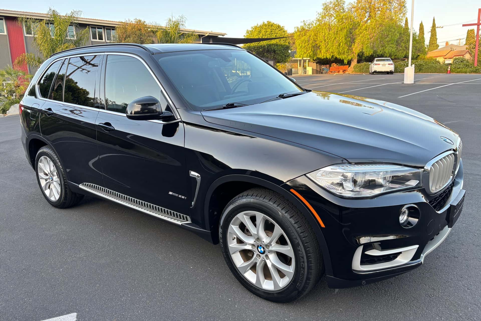 2016 BMW X5 sold for $12,750