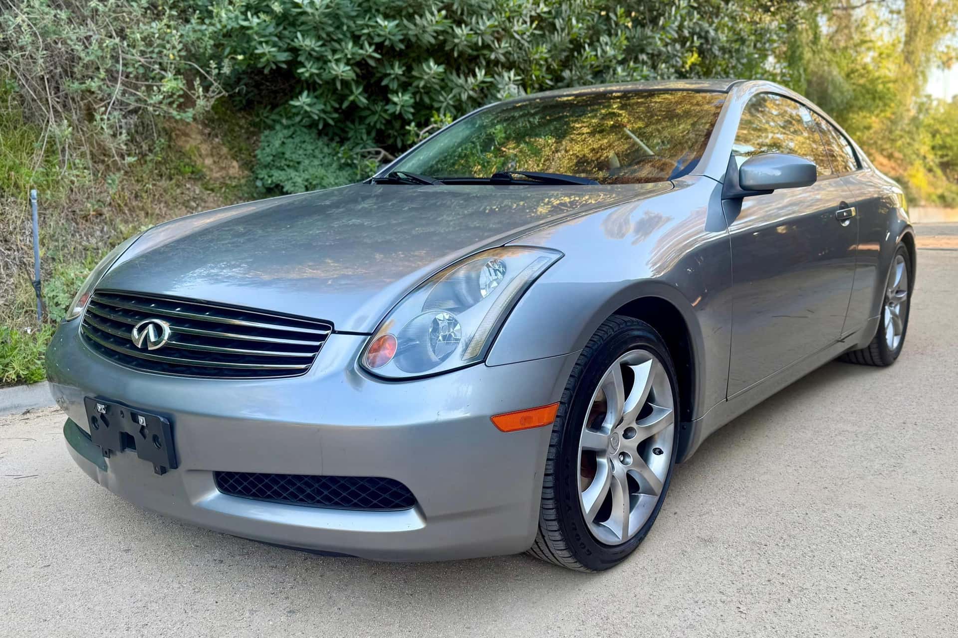 2004 Infiniti G35 sold for $8,200
