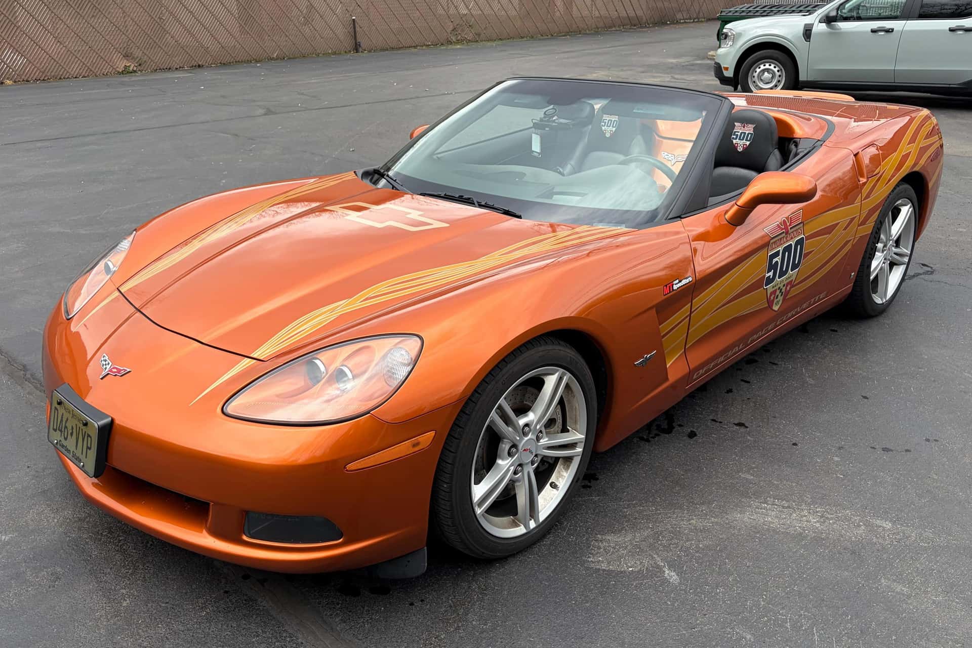 2007 Chevrolet C6 Corvette sold for $28,250