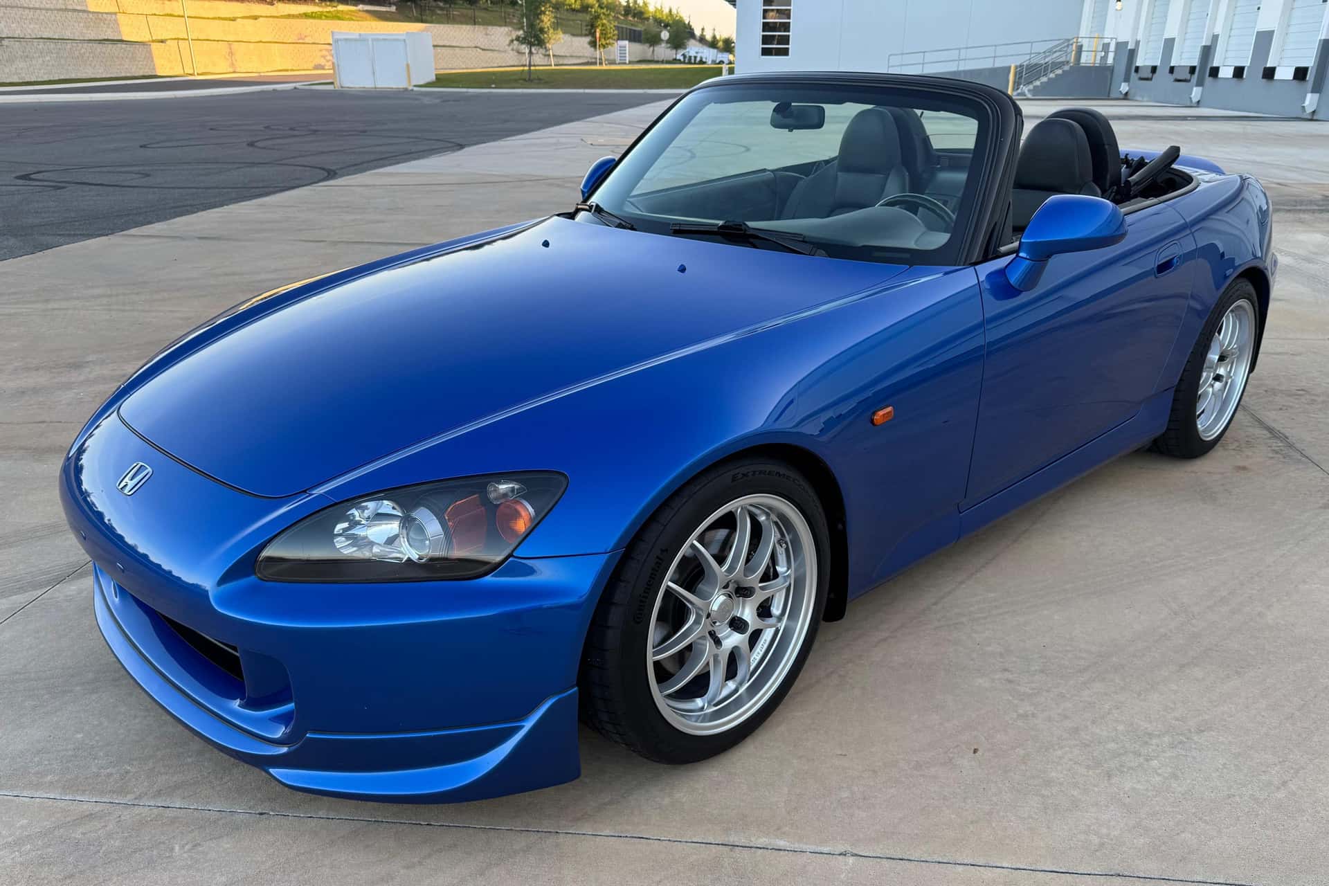 2006 Honda S2000 sold for $43,988