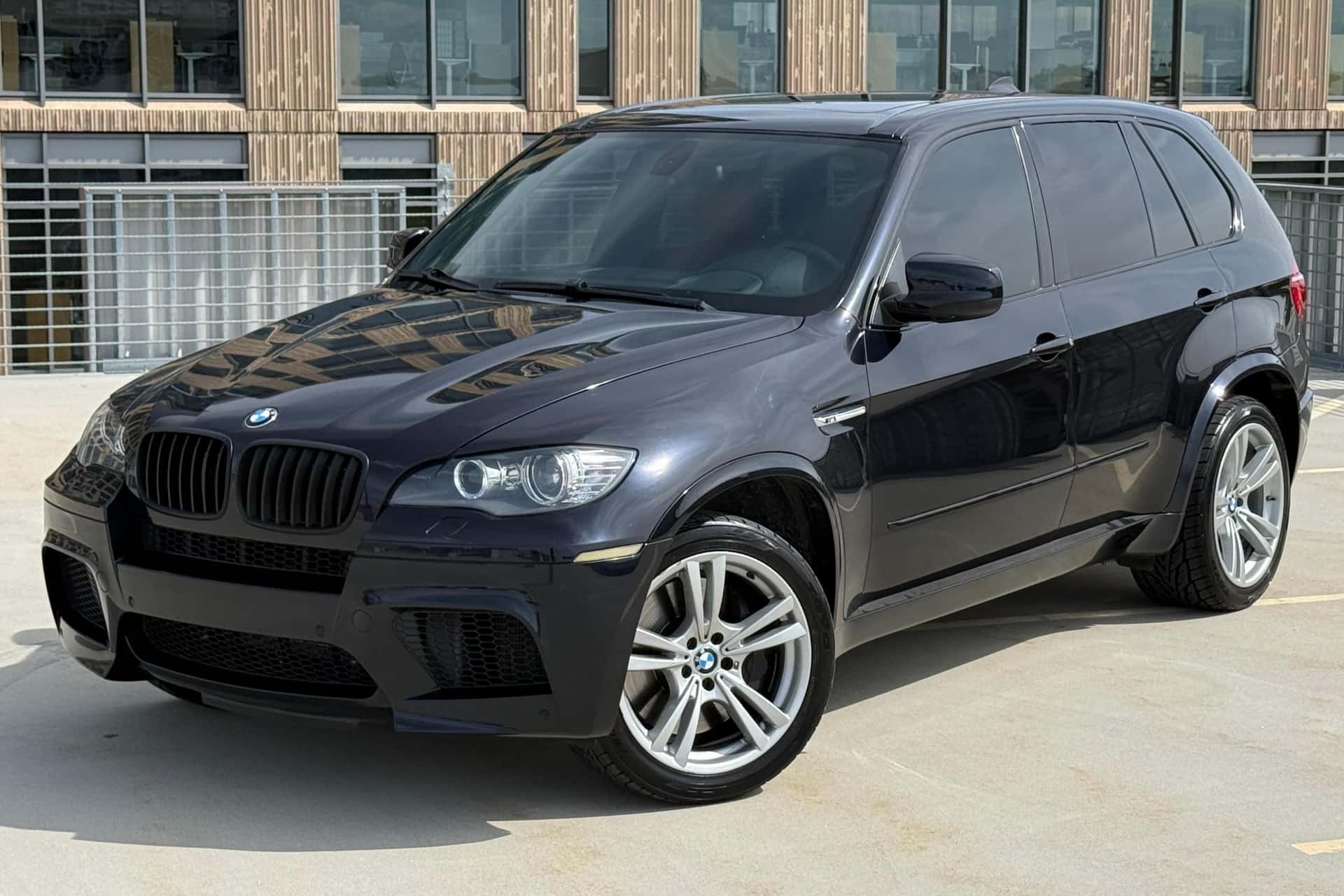 2011 BMW X5 sold for $10,600