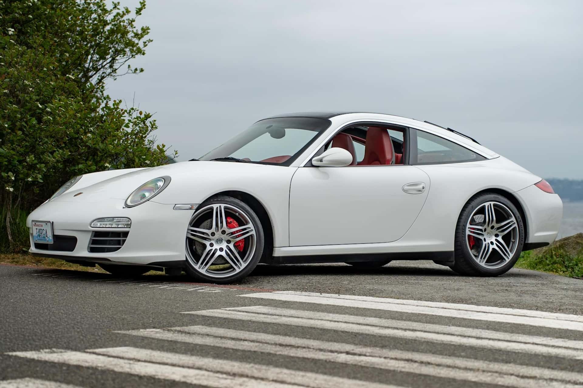 2009 Porsche 997 911 sold for $65,000