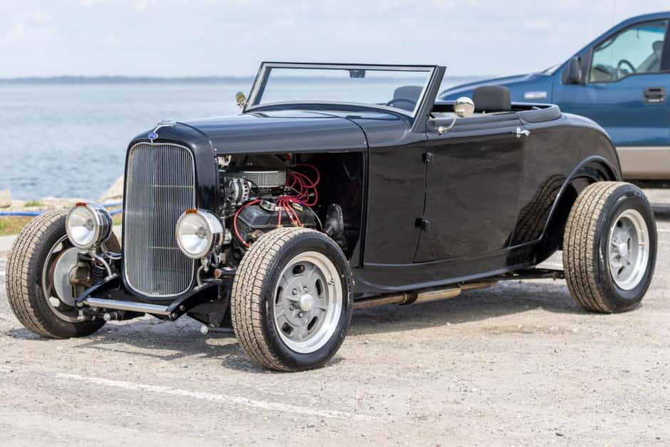 0 Ford Hot Rod sold for $20,000