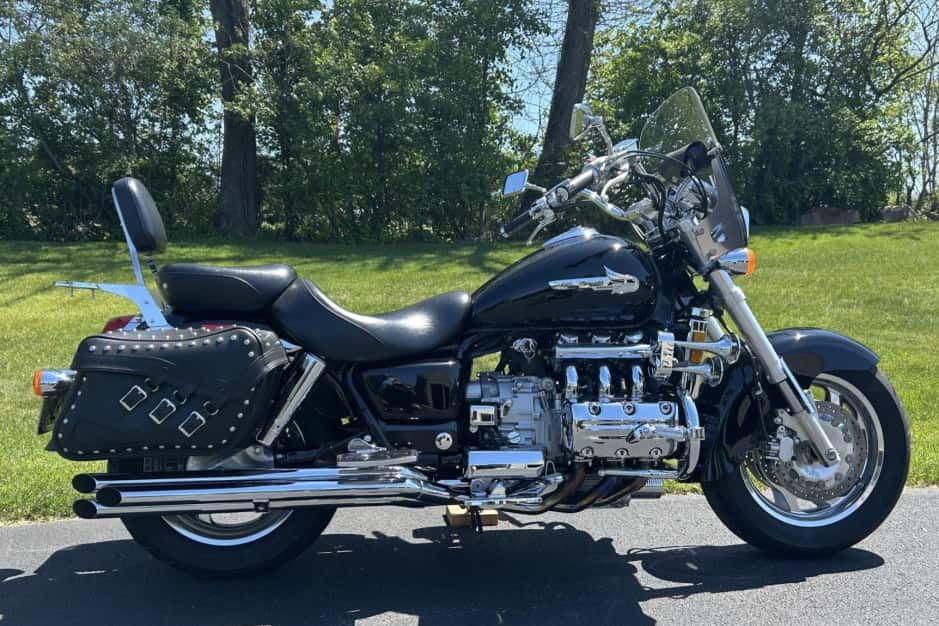 2003 Honda Other Motorcycles sold for $5,382