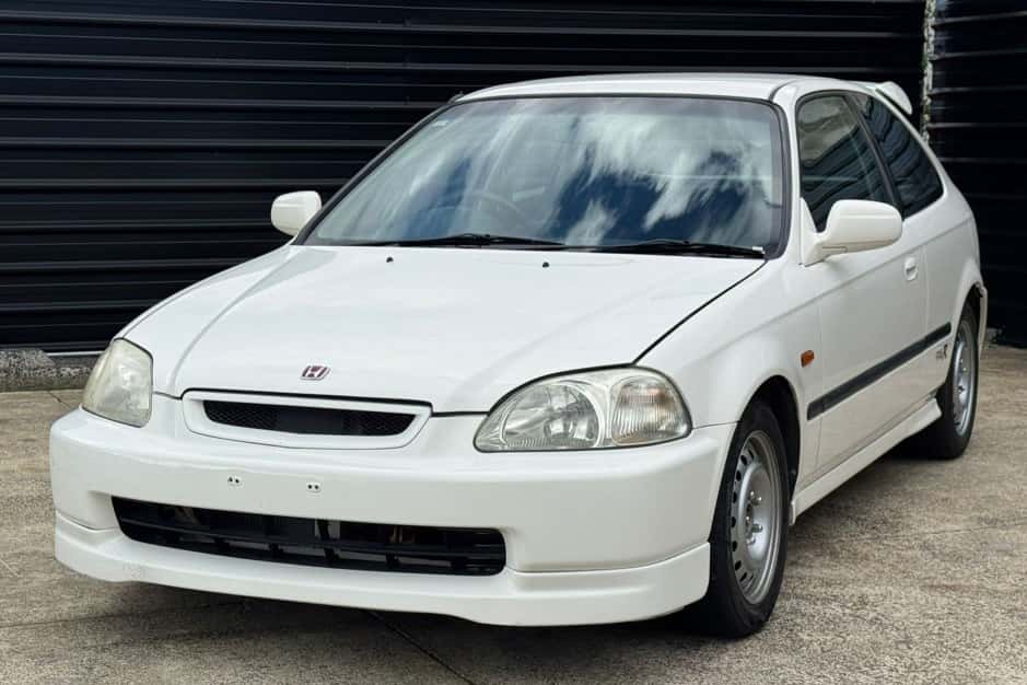 1998 Honda Civic Type R sold for $15,000