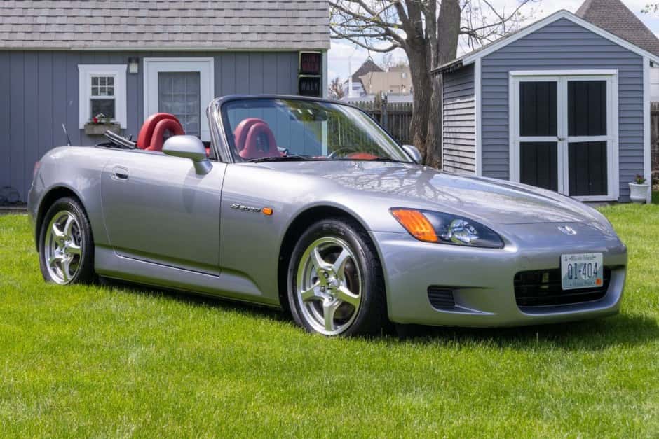 2003 Honda AP1 S2000 sold for $36,700