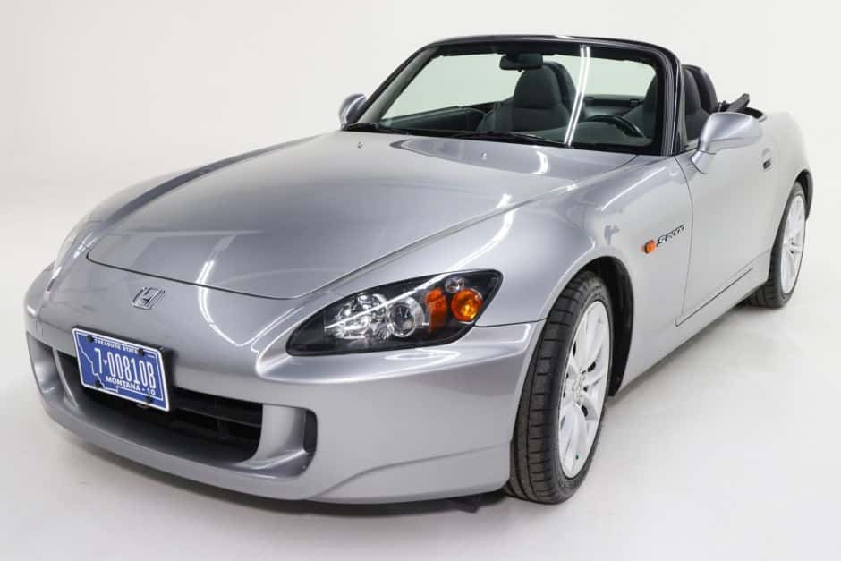 2006 Honda AP2 S2000 sold for $40,750
