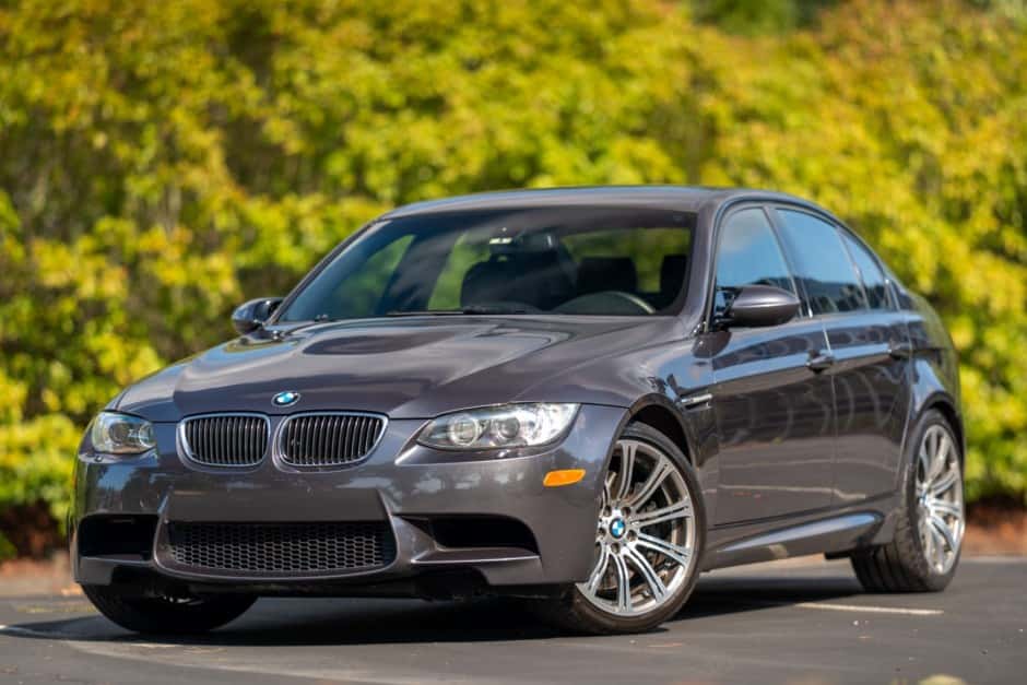 2008 BMW E90/E92/E93 M3 sold for $36,250