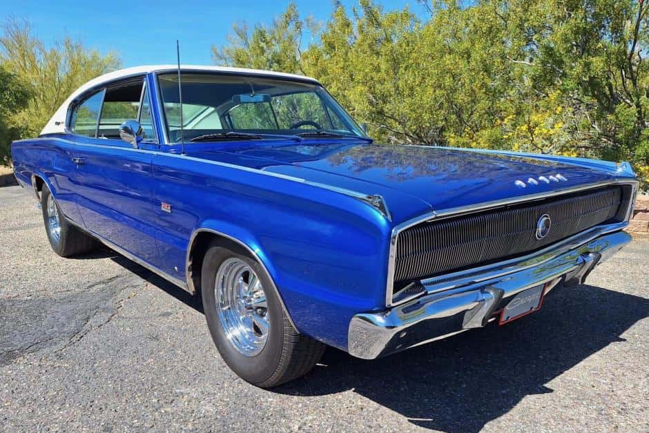 1967 Dodge Charger sold for $20,000