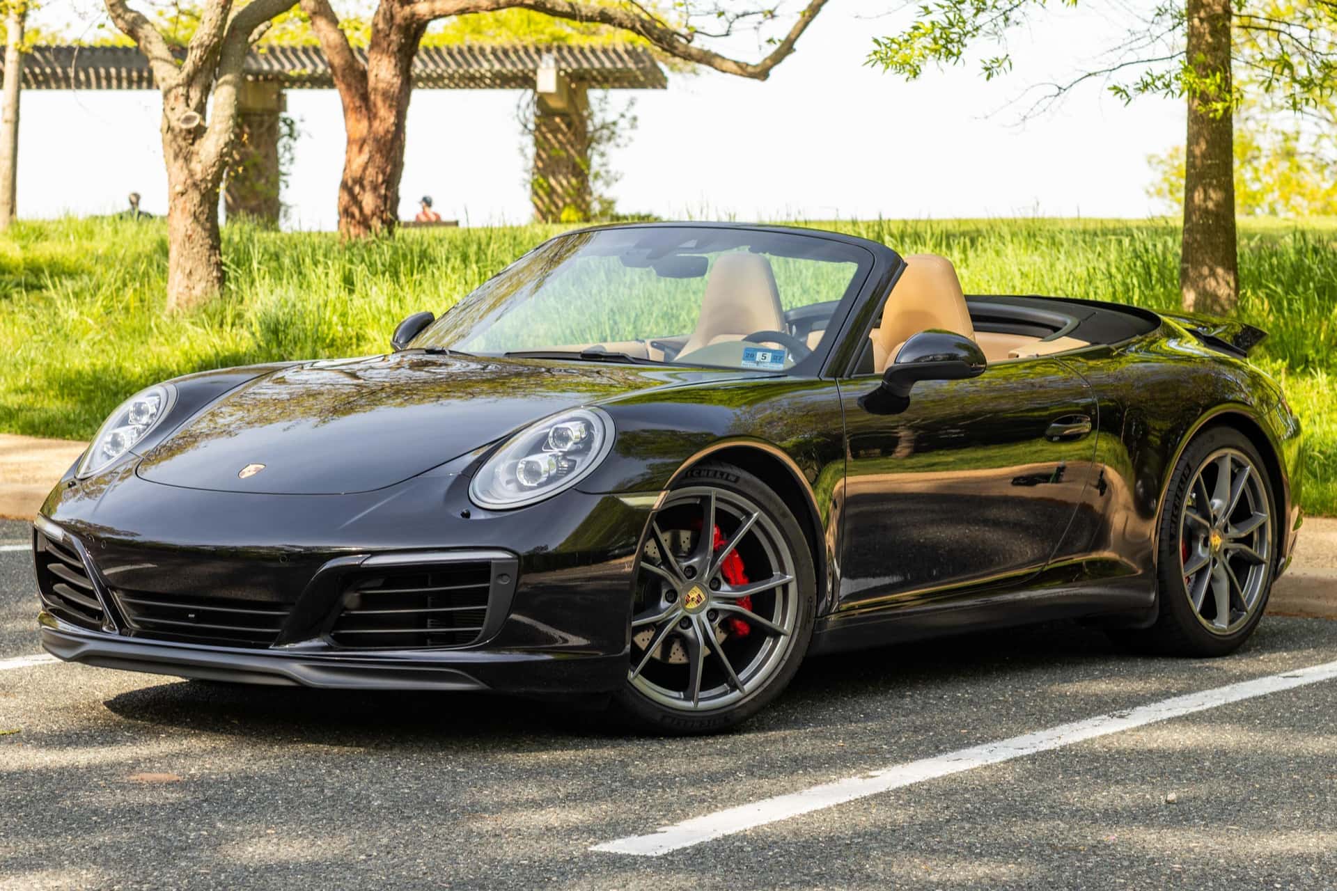 2017 Porsche 991 911 sold for $73,500