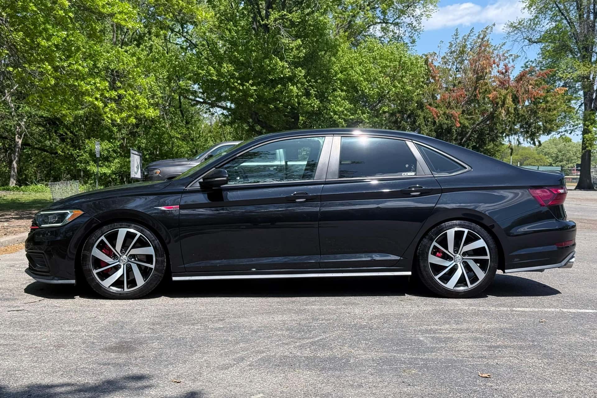 2021 Volkswagen Jetta sold for $14,700