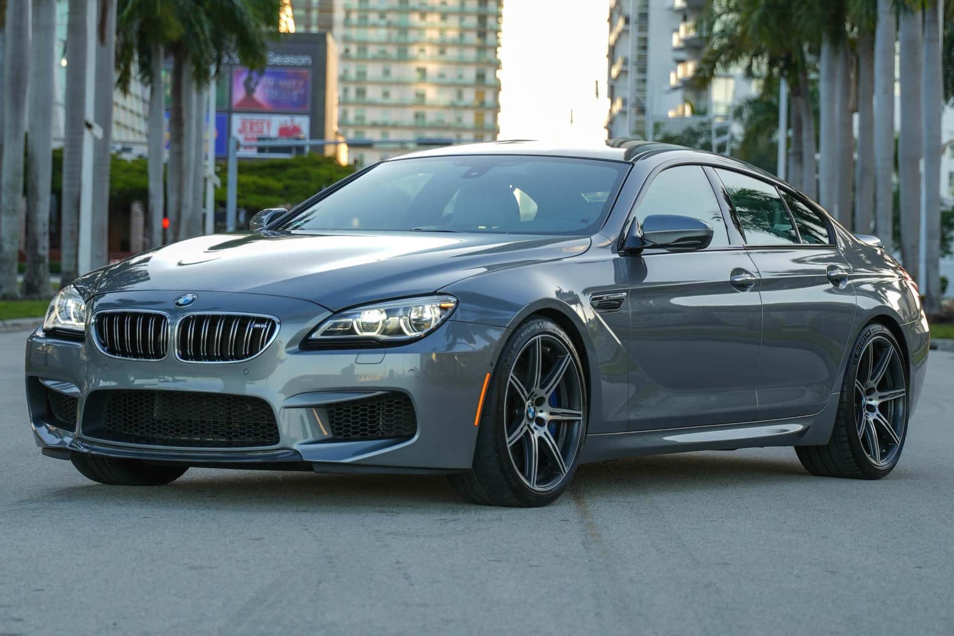 2019 BMW F06/F12/F13 M6 sold for $42,800