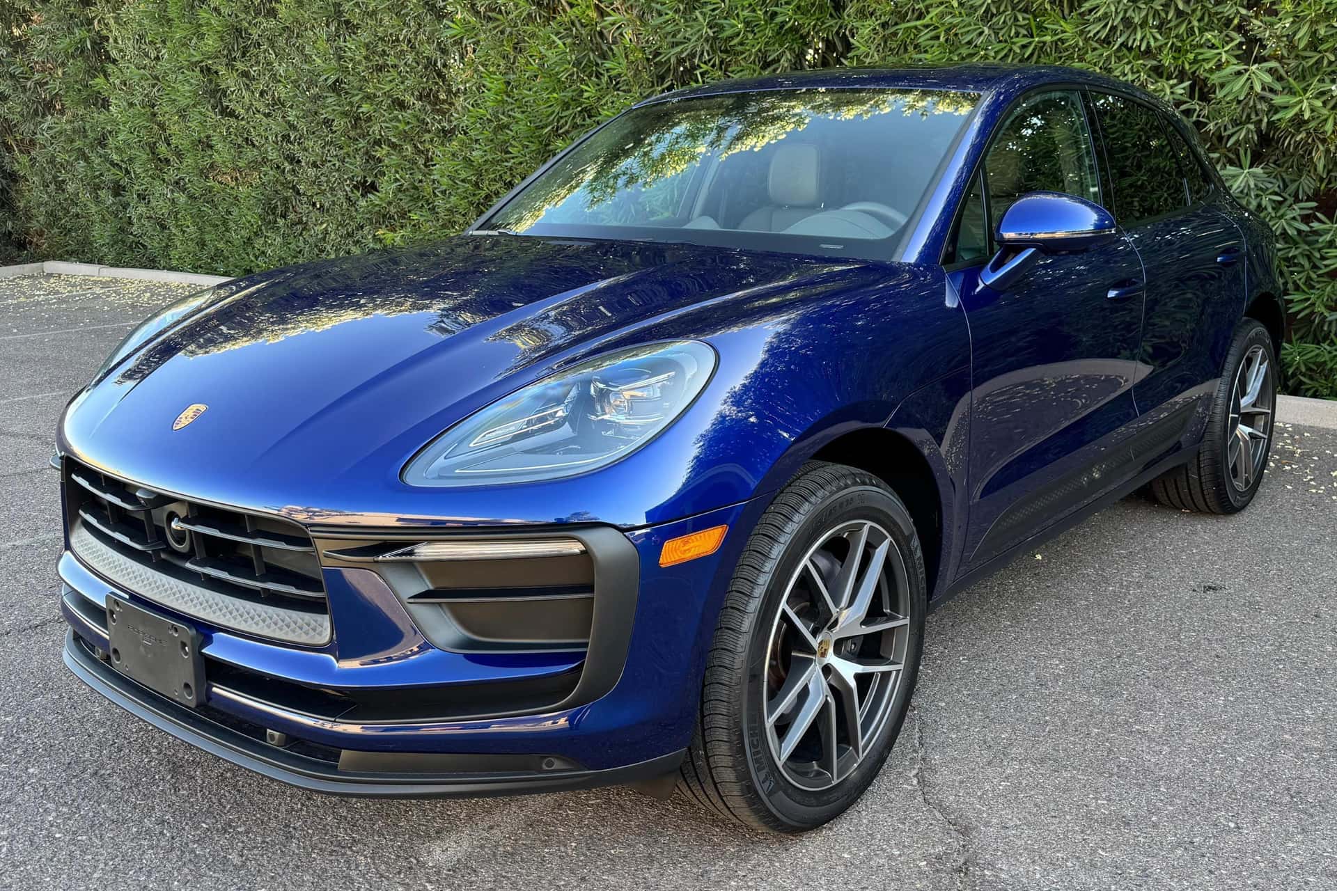 2025 Porsche Macan sold for $50,150