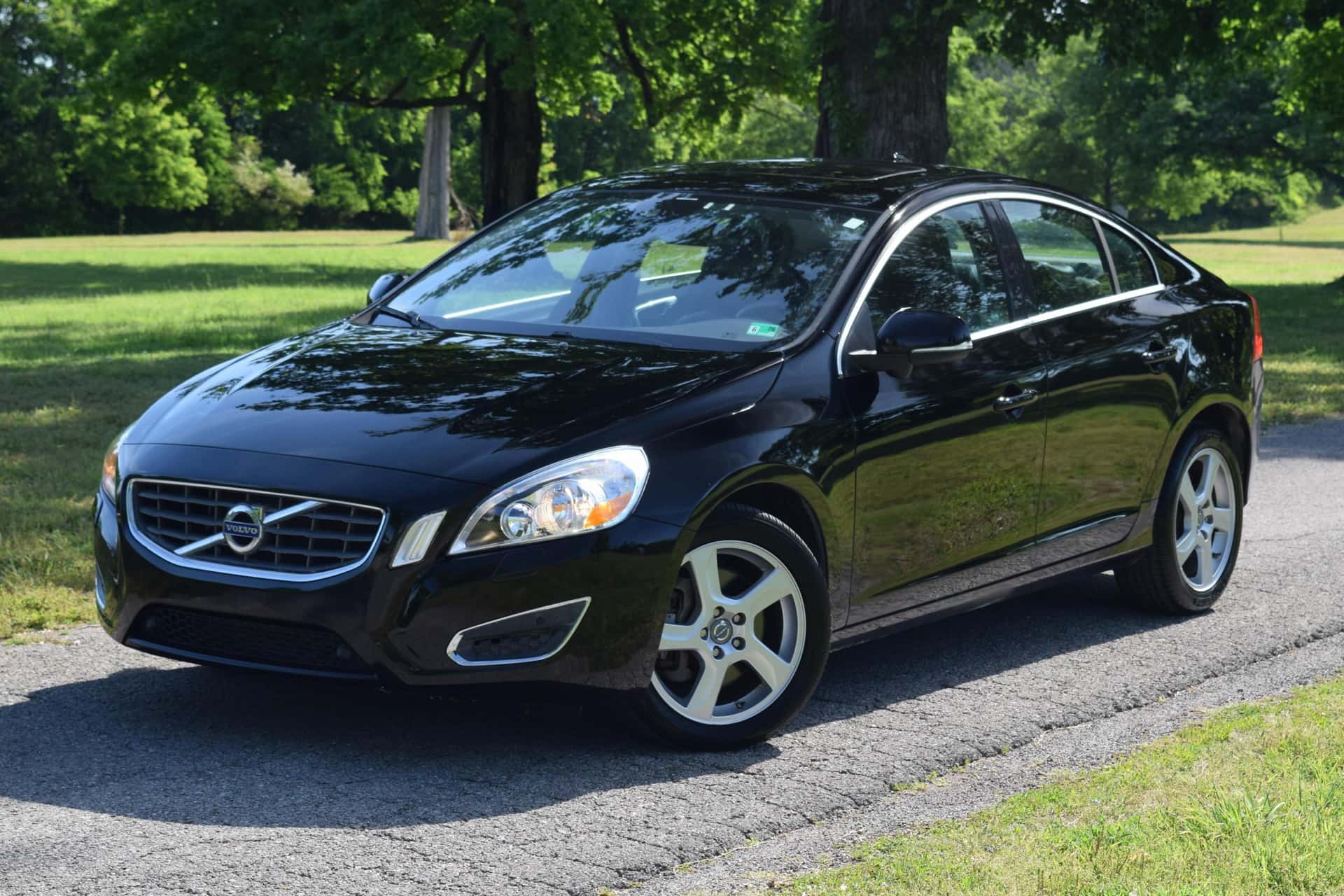 2013 Volvo S60 sold for $6,100