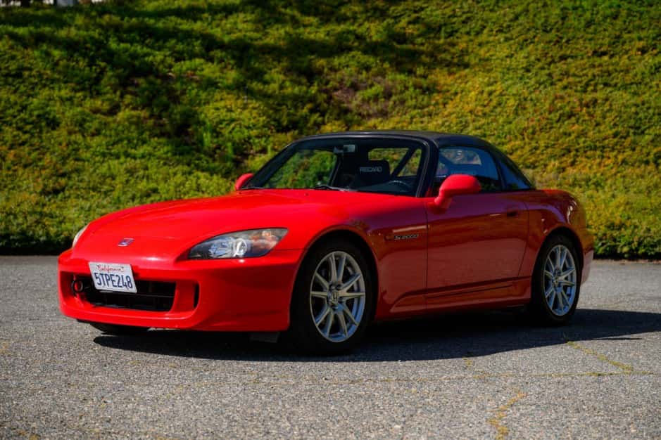 2005 Honda AP2 S2000 sold for $18,250