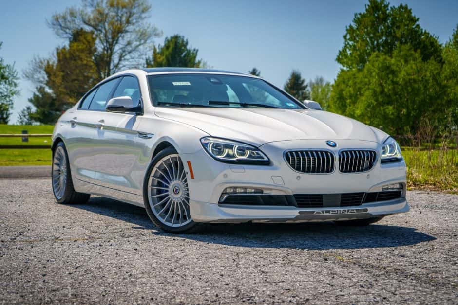 2017 BMW F06/F12/F13 6-Series sold for $50,000