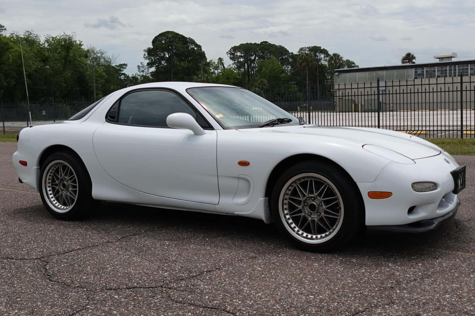 1998 Mazda FD RX-7 sold for $22,000