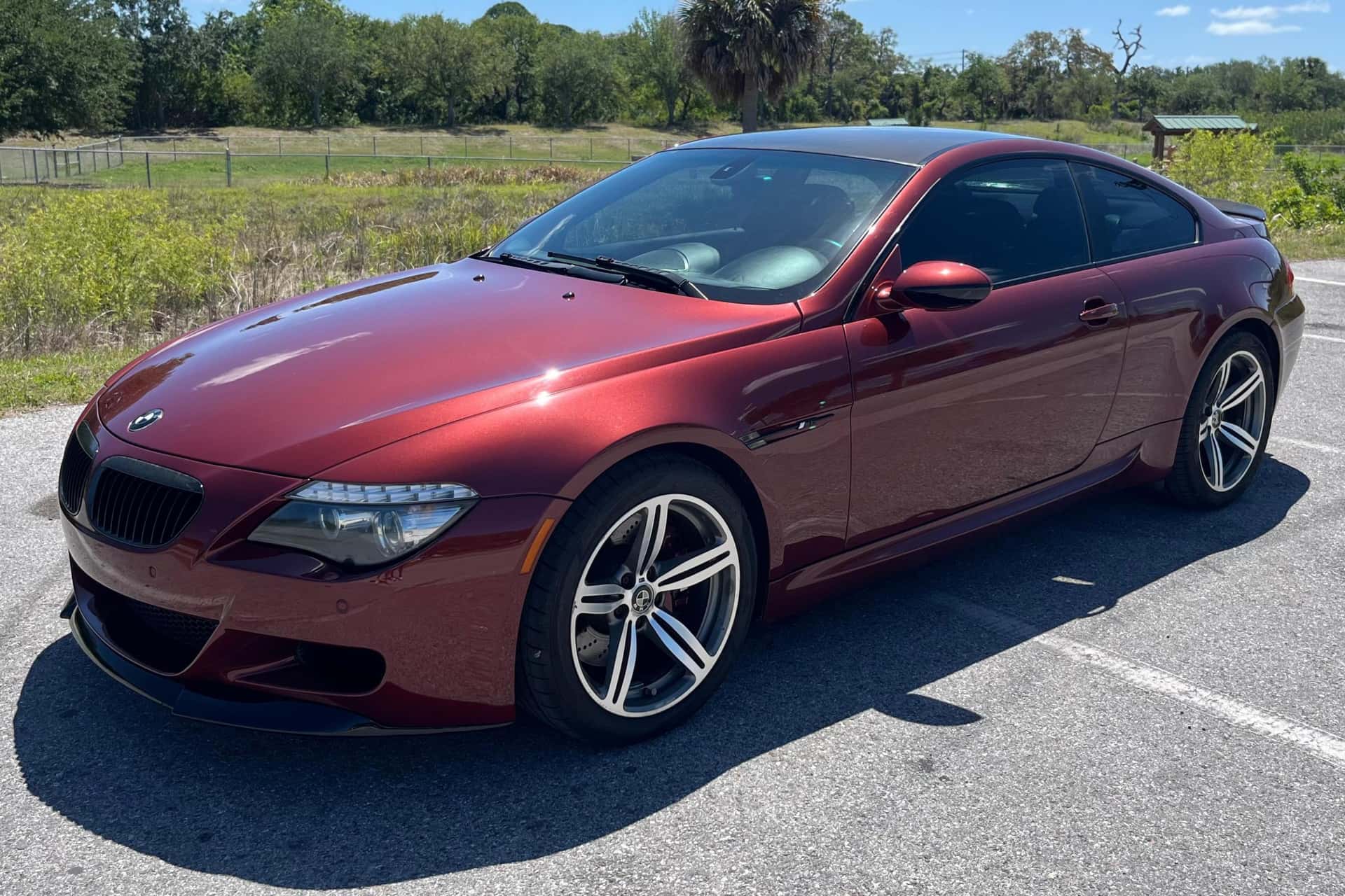 2008 BMW E63/E64 M6 sold for $29,500