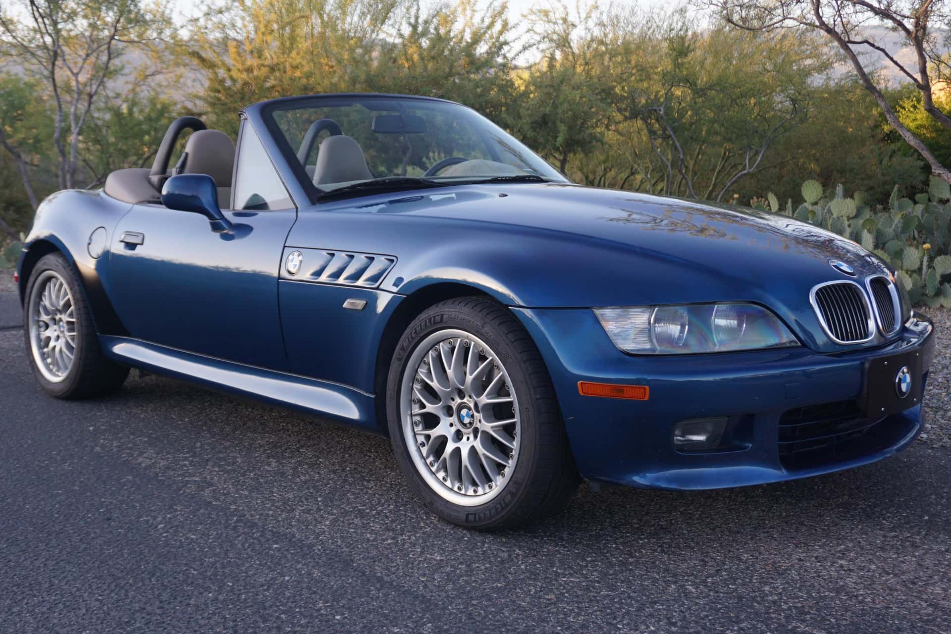2000 BMW Z3 sold for $7,500
