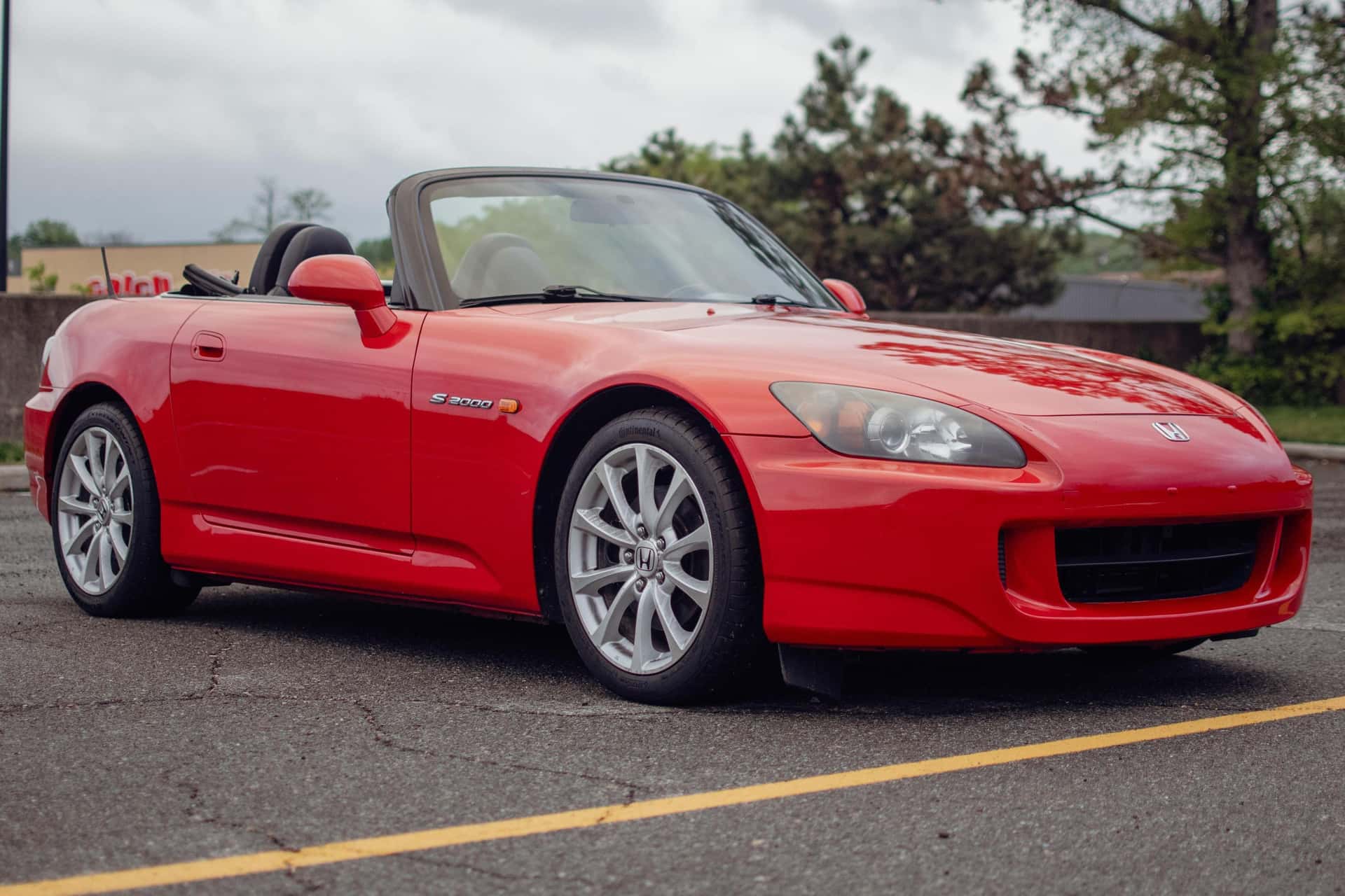 2006 Honda S2000 sold for $26,750