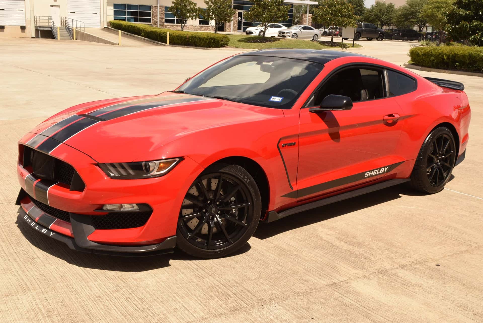 2017 Ford Mustang sold for $39,001