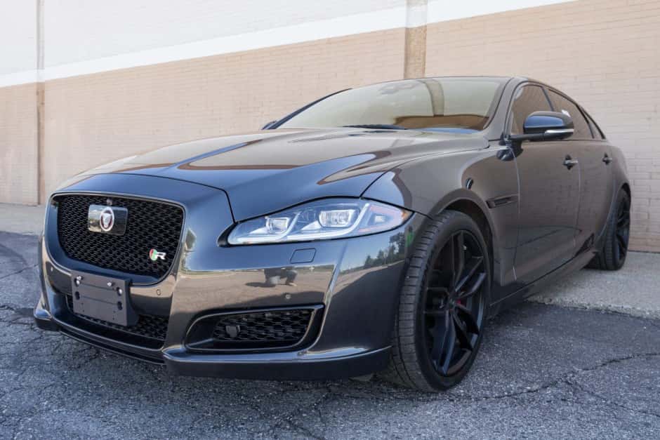 2019 Jaguar X351 XJ (2010-2019) sold for $60,007