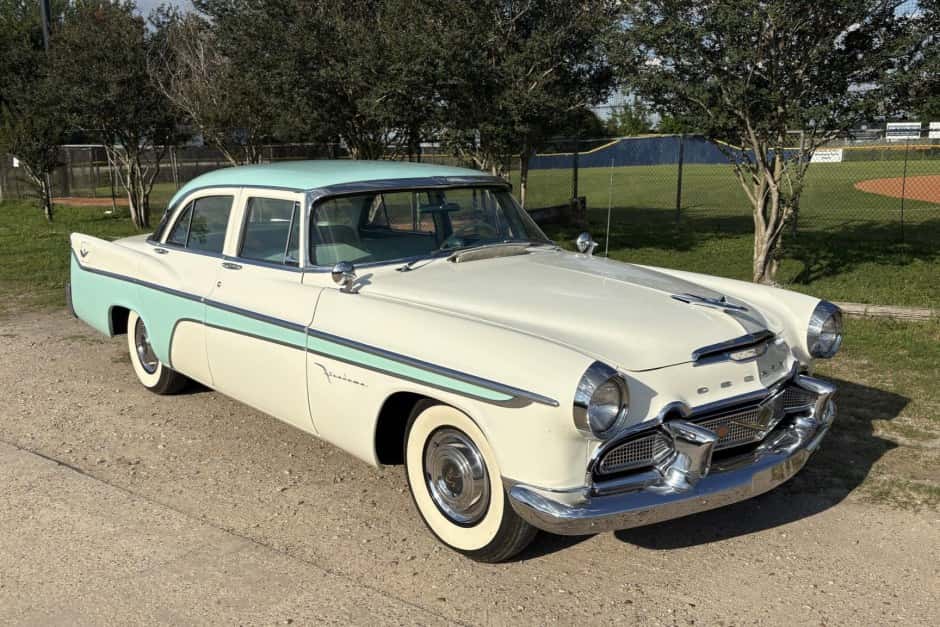 1956 DeSoto Firedome sold for $13,100