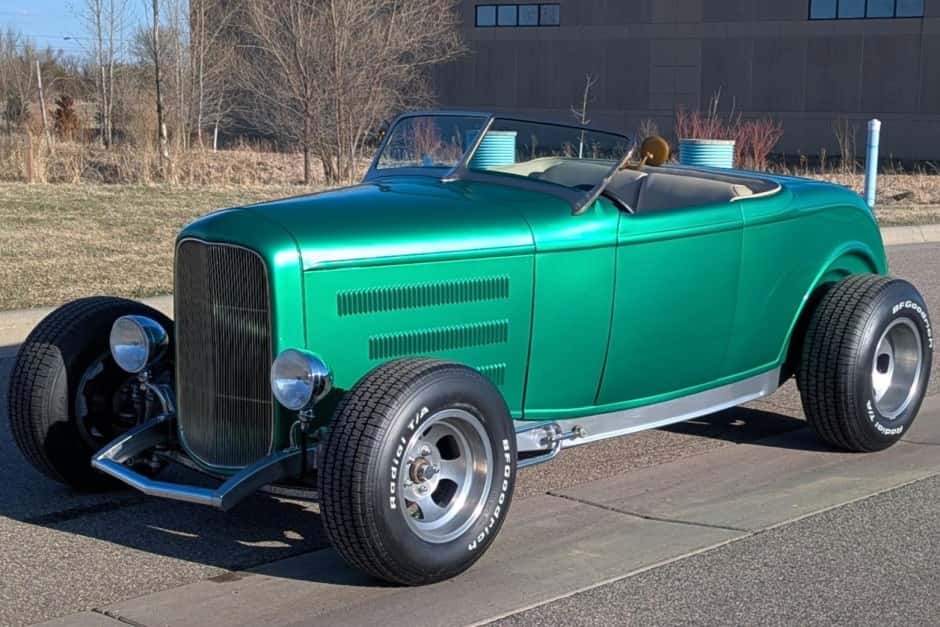 0 Ford Hot Rod sold for $24,000