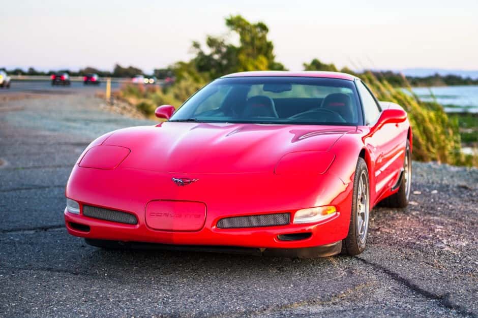 2002 Chevrolet Corvette C5 Z06 sold for $28,000