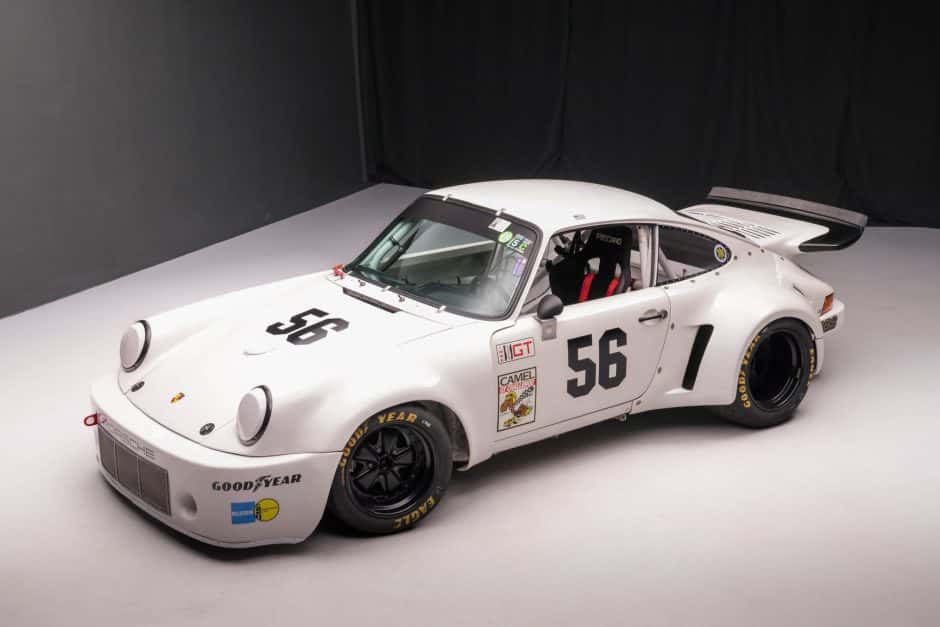 1981 Porsche 911SC sold for $67,999