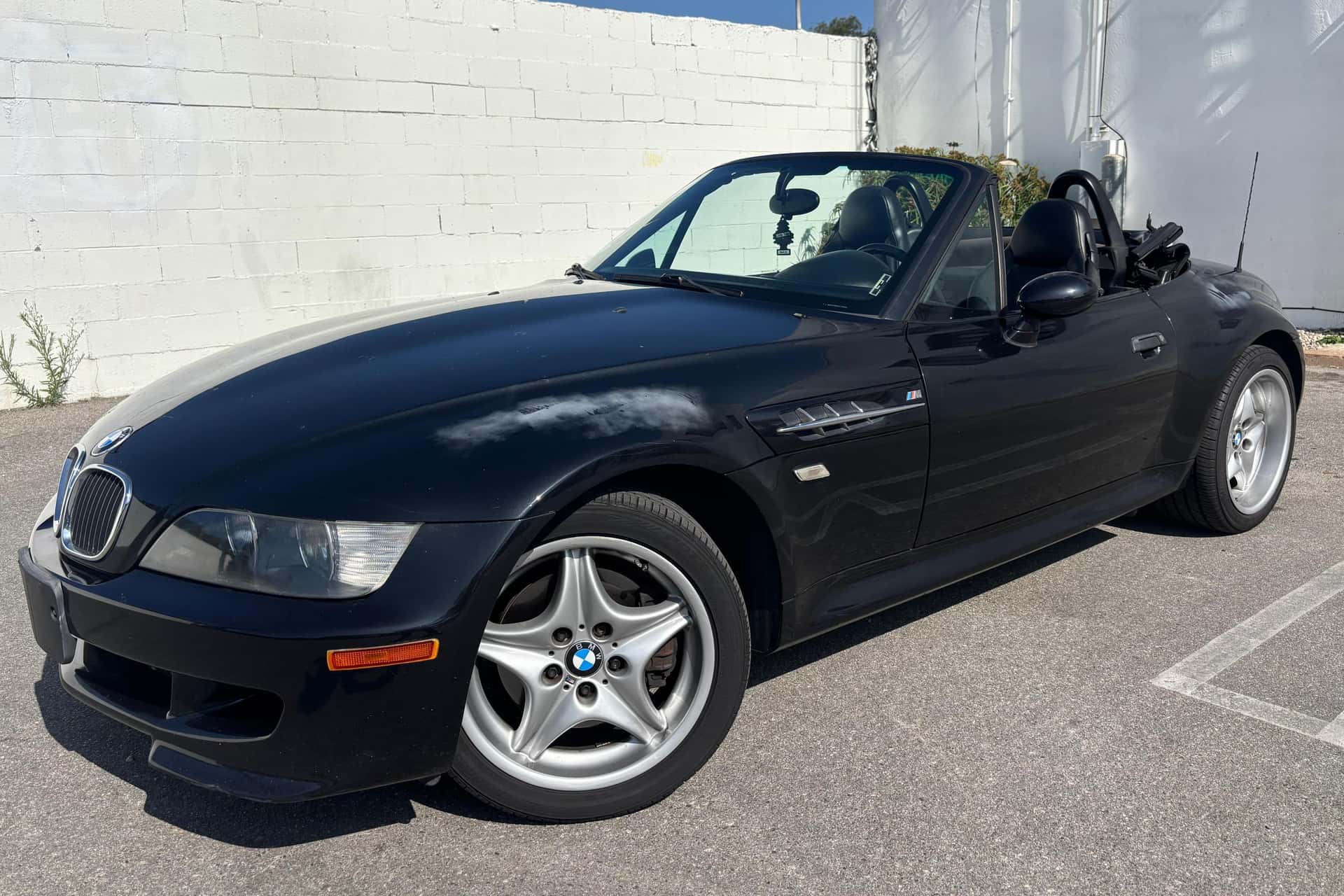 2000 BMW Z3 sold for $10,350