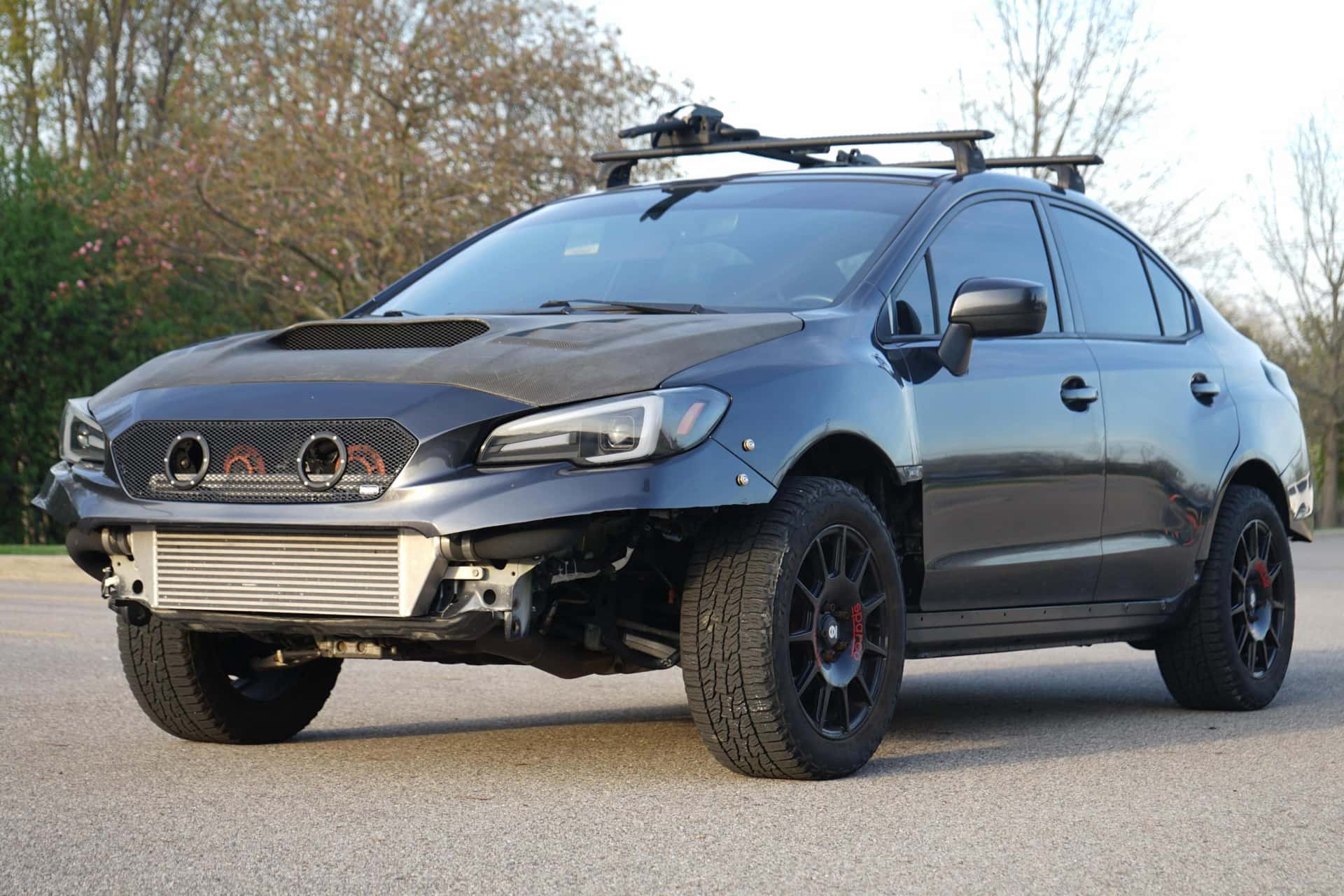2019 Subaru WRX sold for $8,500