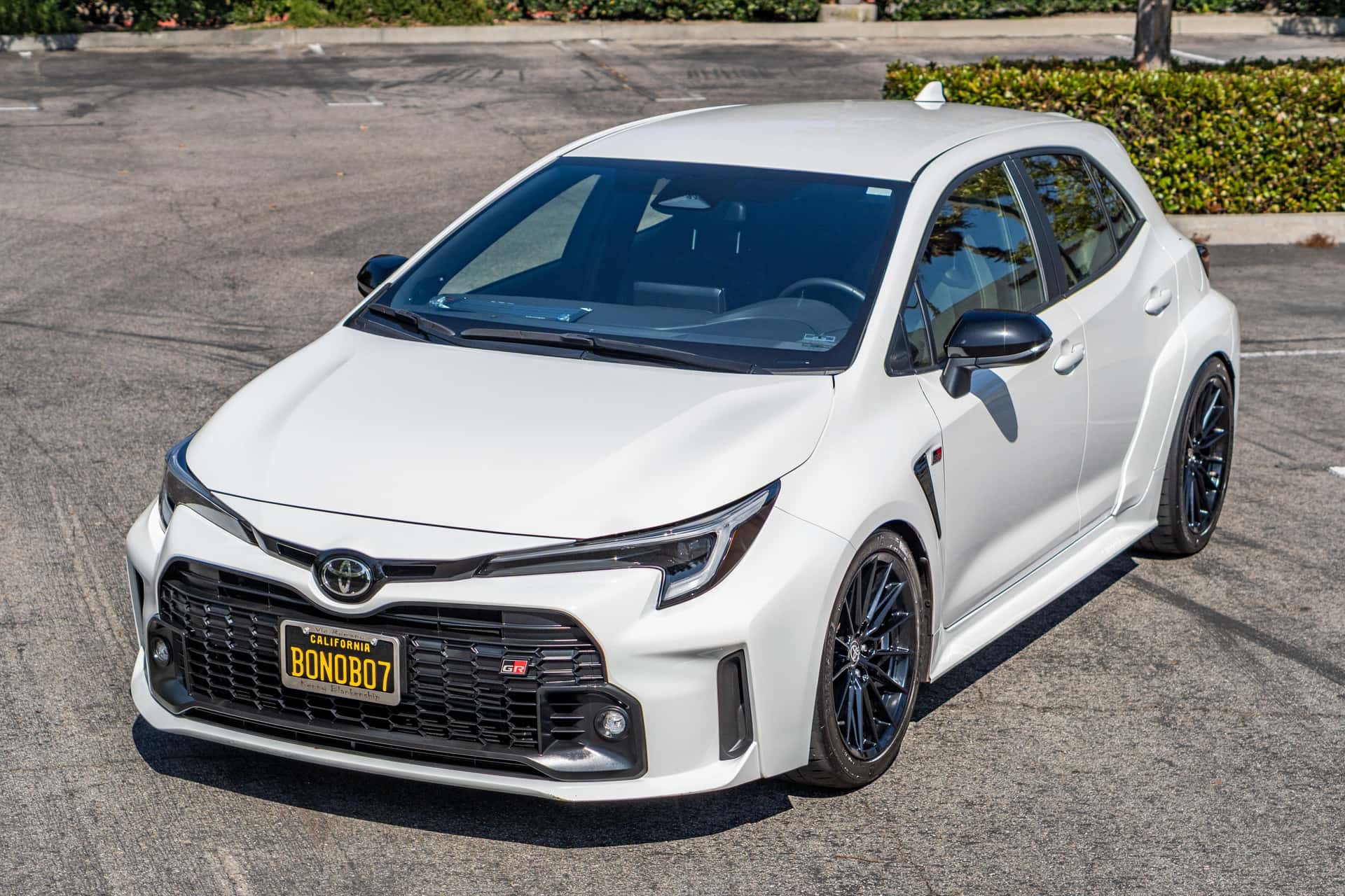 2023 Toyota GR Corolla sold for $30,000