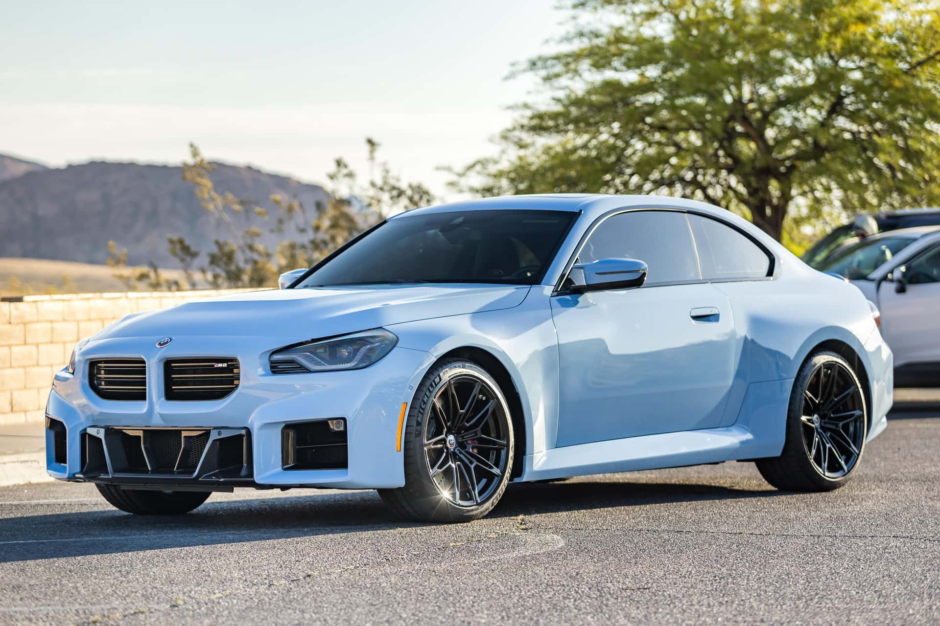 2023 BMW M2 sold for $57,500