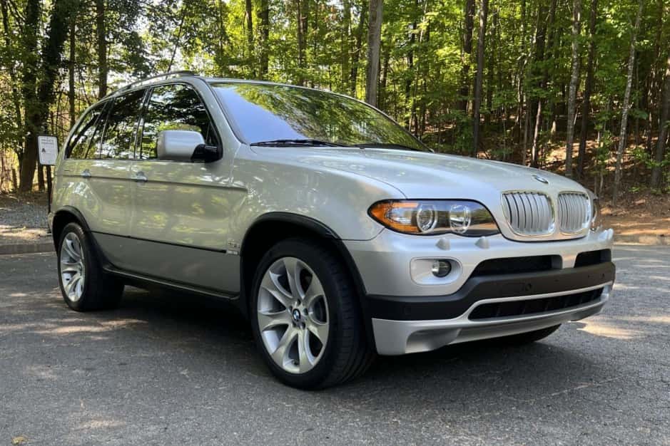 2006 BMW X5 sold for $65,000