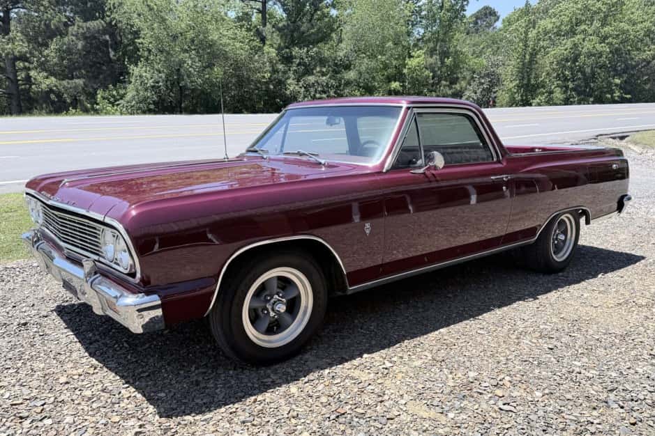 1964 Chevrolet El Camino sold for $20,000
