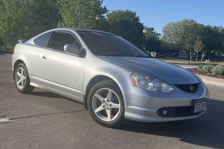 2003 Acura RSX sold for $12,000