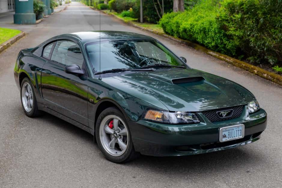 2001 Ford Mustang SN95 1994-2004 sold for $30,000
