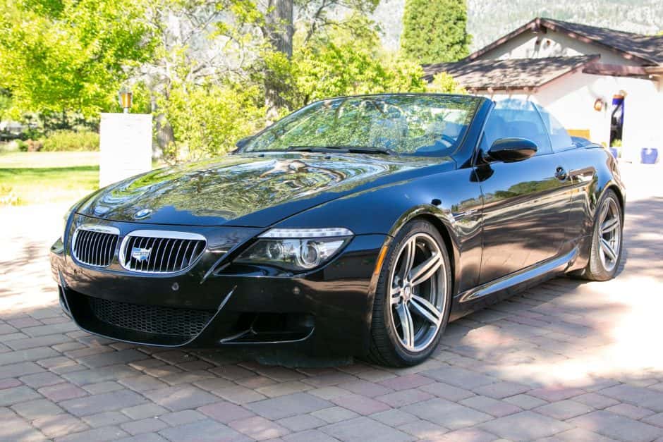 2008 BMW E63/E64 M6 sold for $42,000