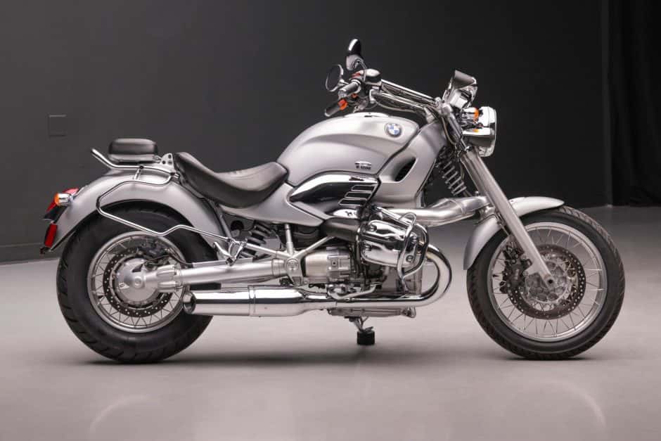 2004 BMW R1100, R1150, R1200, & R1250 sold for $4,600