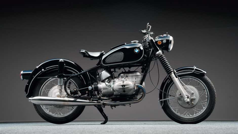 1969 BMW R69, R69S, & R50S sold for $10,750