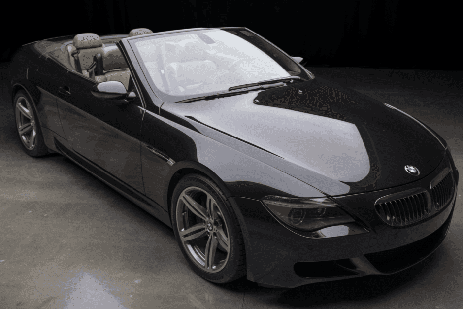 2007 BMW E63/E64 M6 sold for $21,500