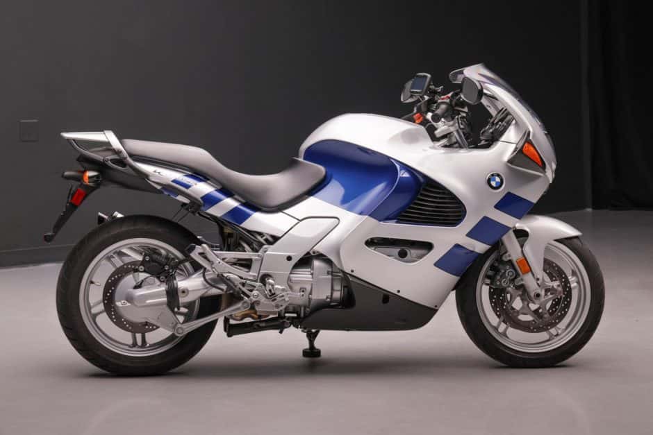 2000 BMW K1200 & K1300 sold for $5,950