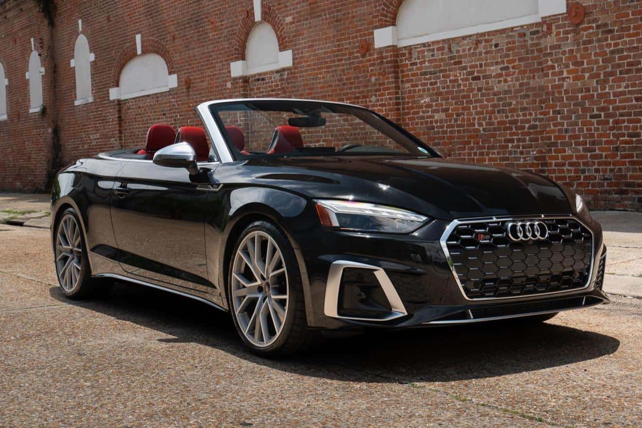 2023 Audi S5 sold for $43,500