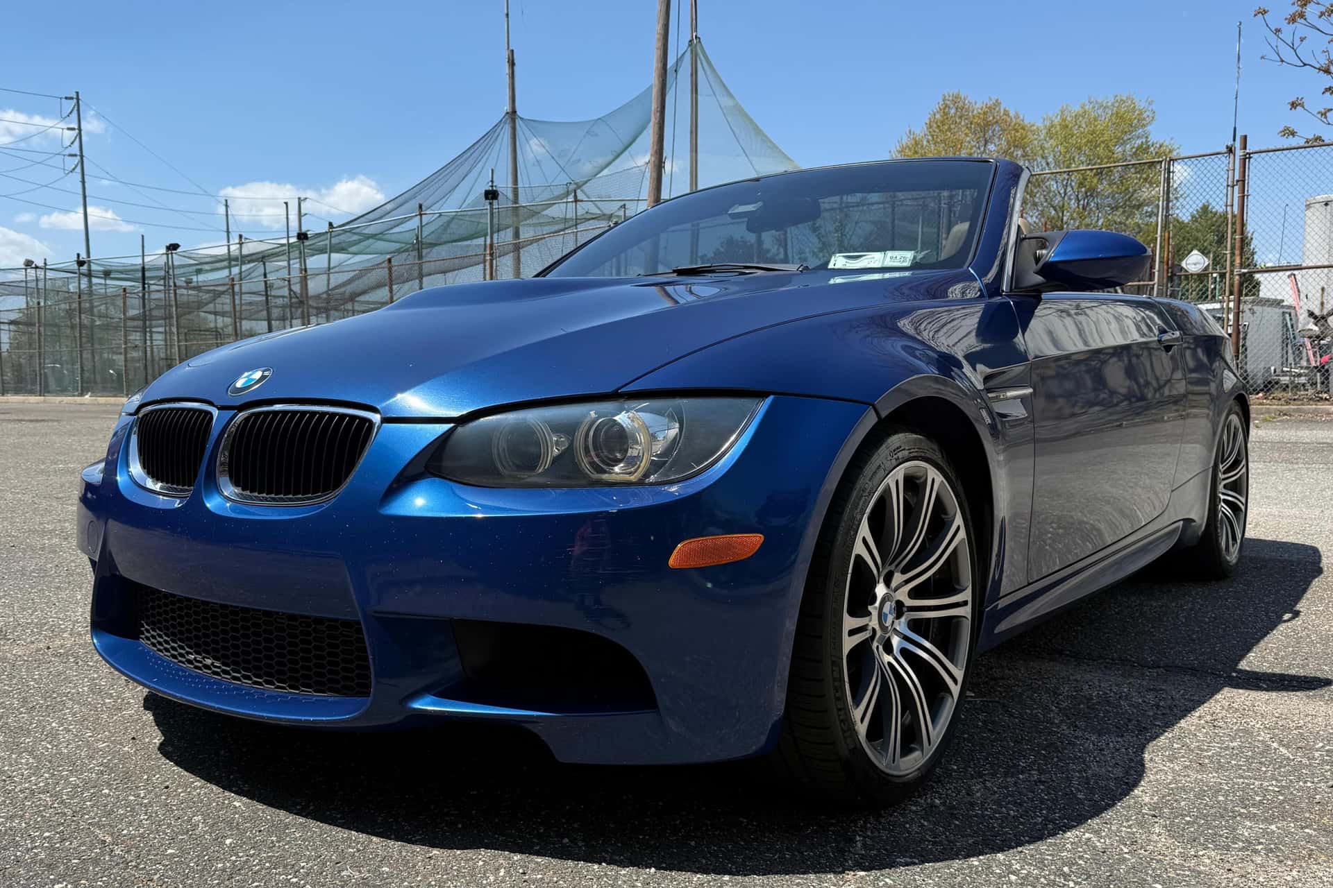 2011 BMW E9X M3 sold for $16,000