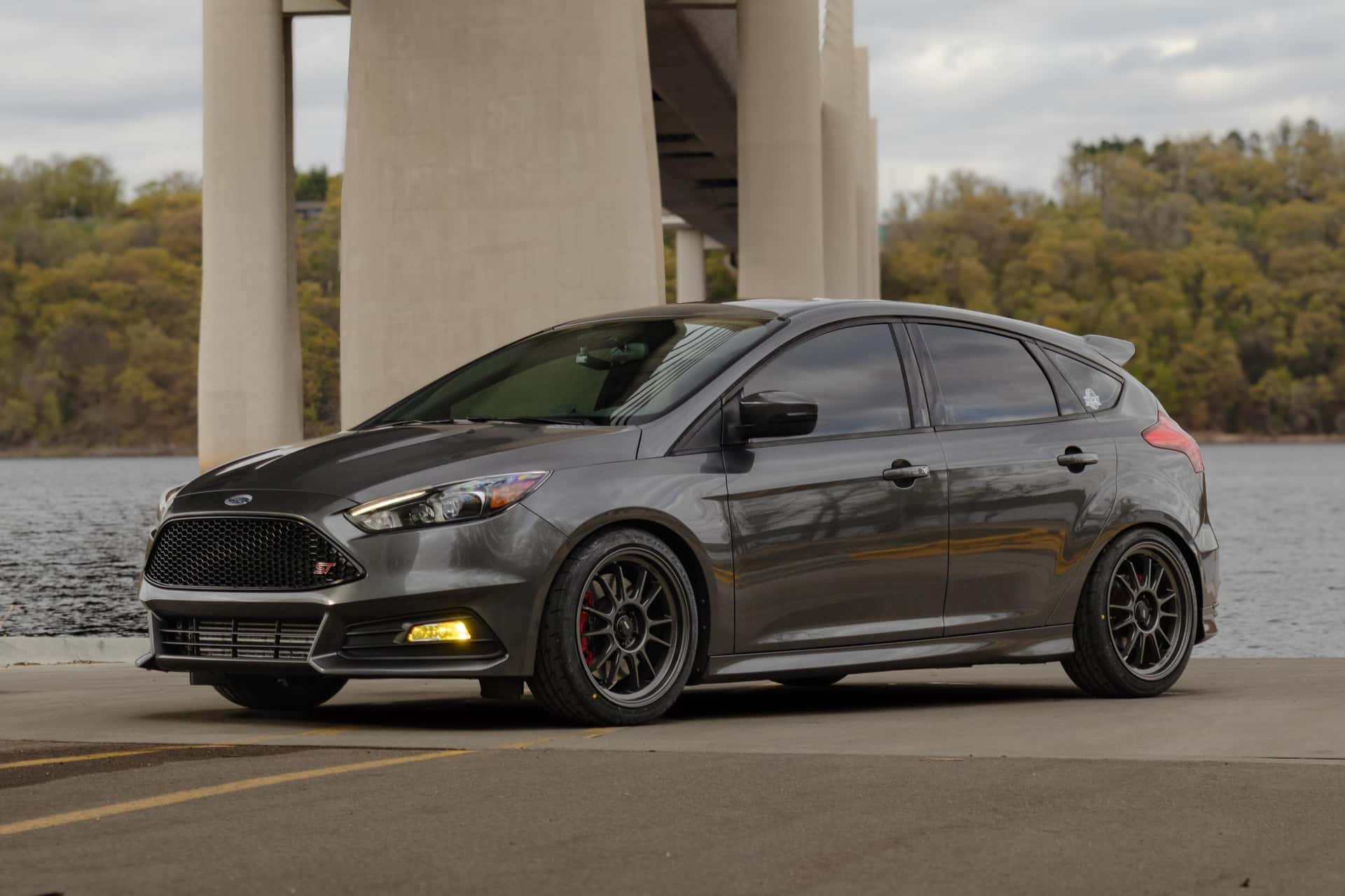 2018 Ford Focus sold for $11,300